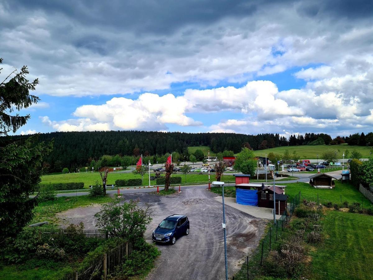 Am Rennsteig Apartman Masserberg Kültér fotó