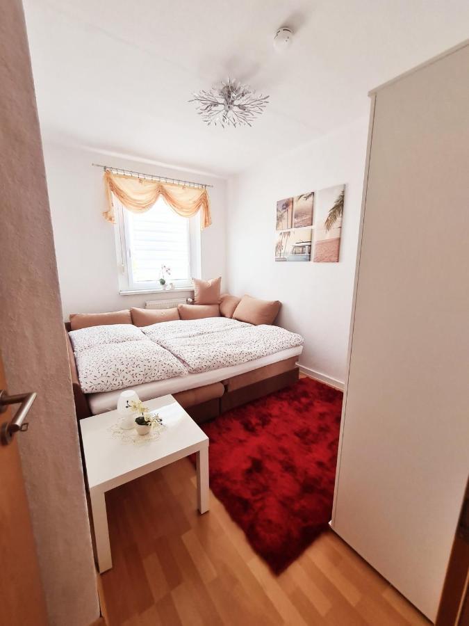Am Rennsteig Apartman Masserberg Kültér fotó