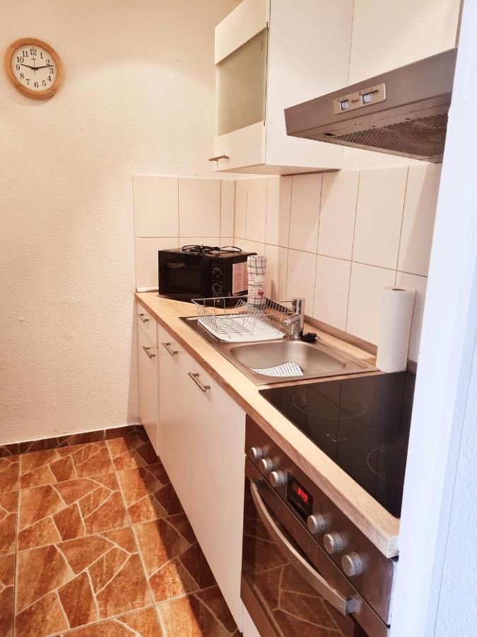 Am Rennsteig Apartman Masserberg Kültér fotó