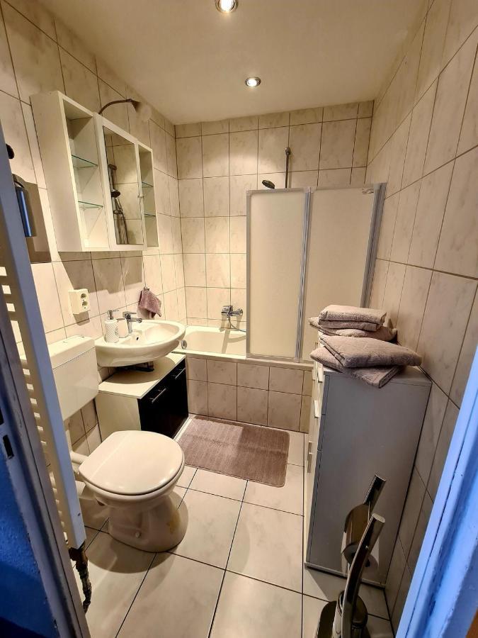 Am Rennsteig Apartman Masserberg Kültér fotó
