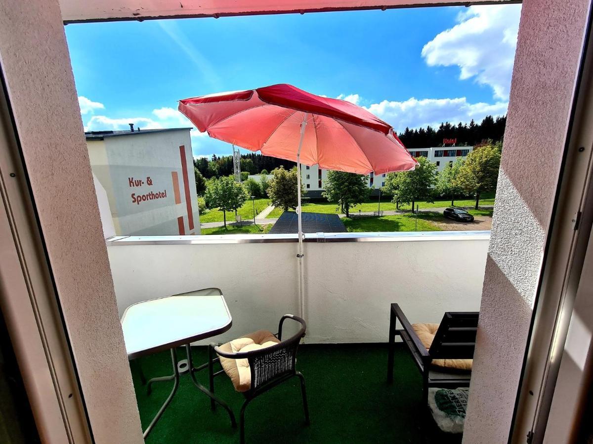 Am Rennsteig Apartman Masserberg Kültér fotó