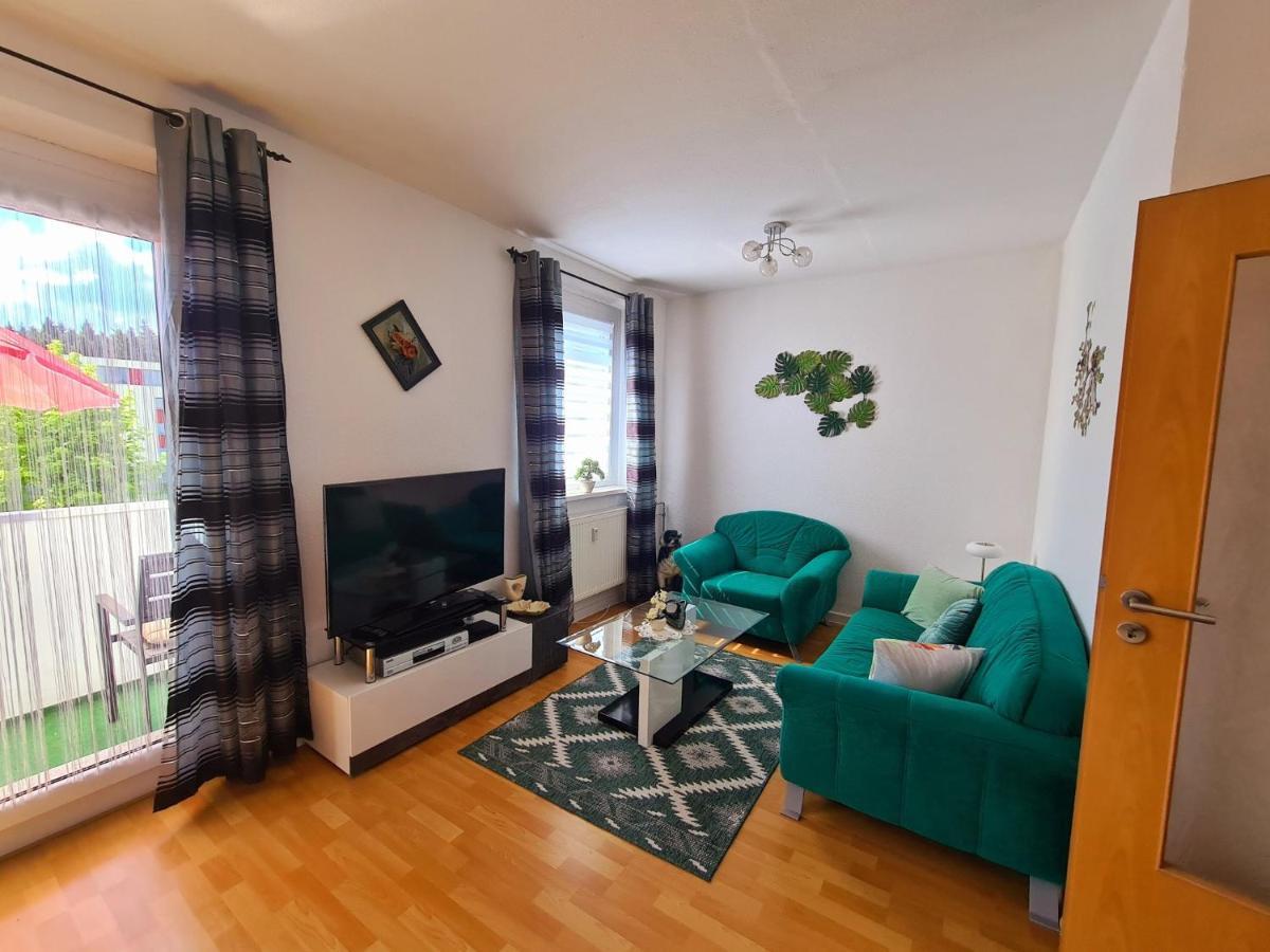Am Rennsteig Apartman Masserberg Kültér fotó